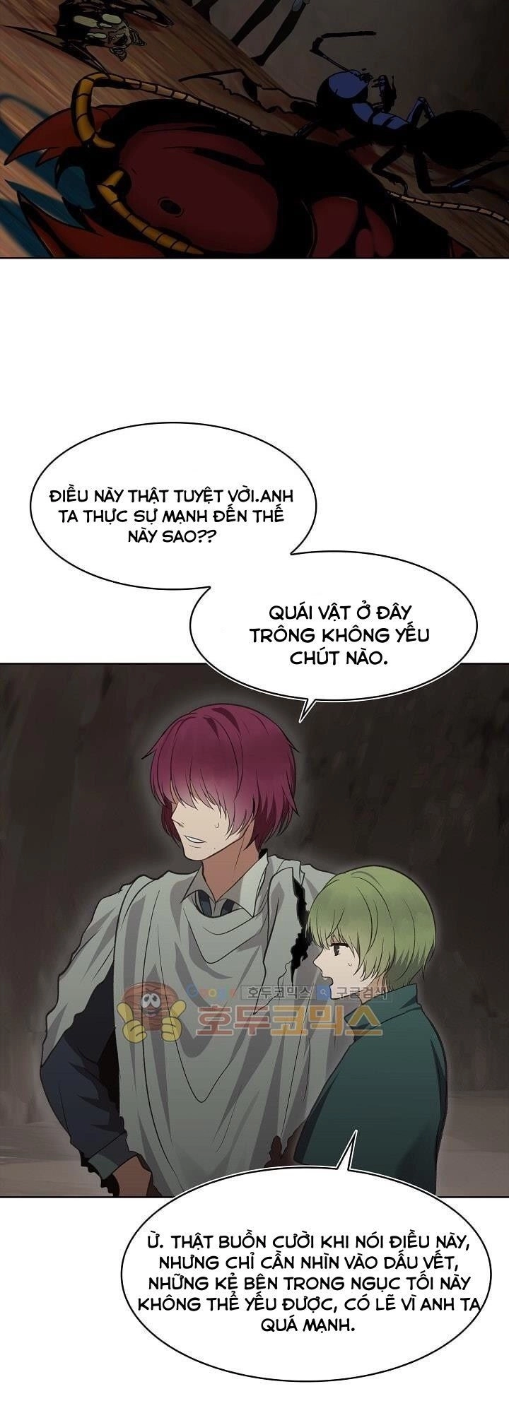 Vua Thăng Cấp Chapter 10 - 58