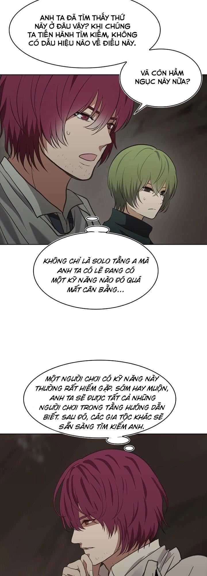 Vua Thăng Cấp Chapter 10 - 62