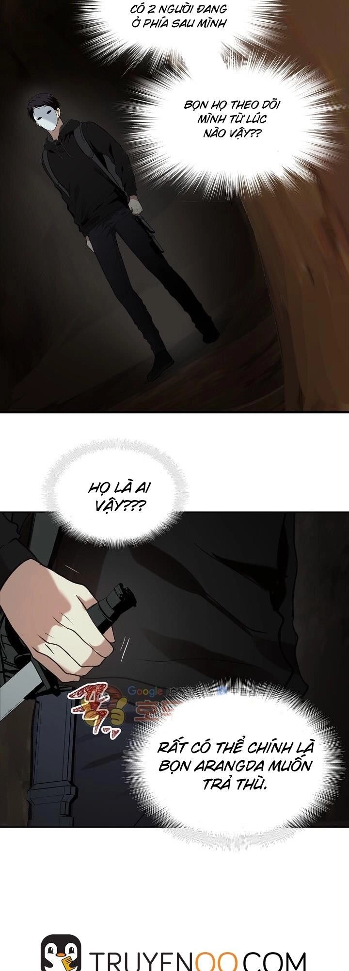 Vua Thăng Cấp Chapter 11 - 16