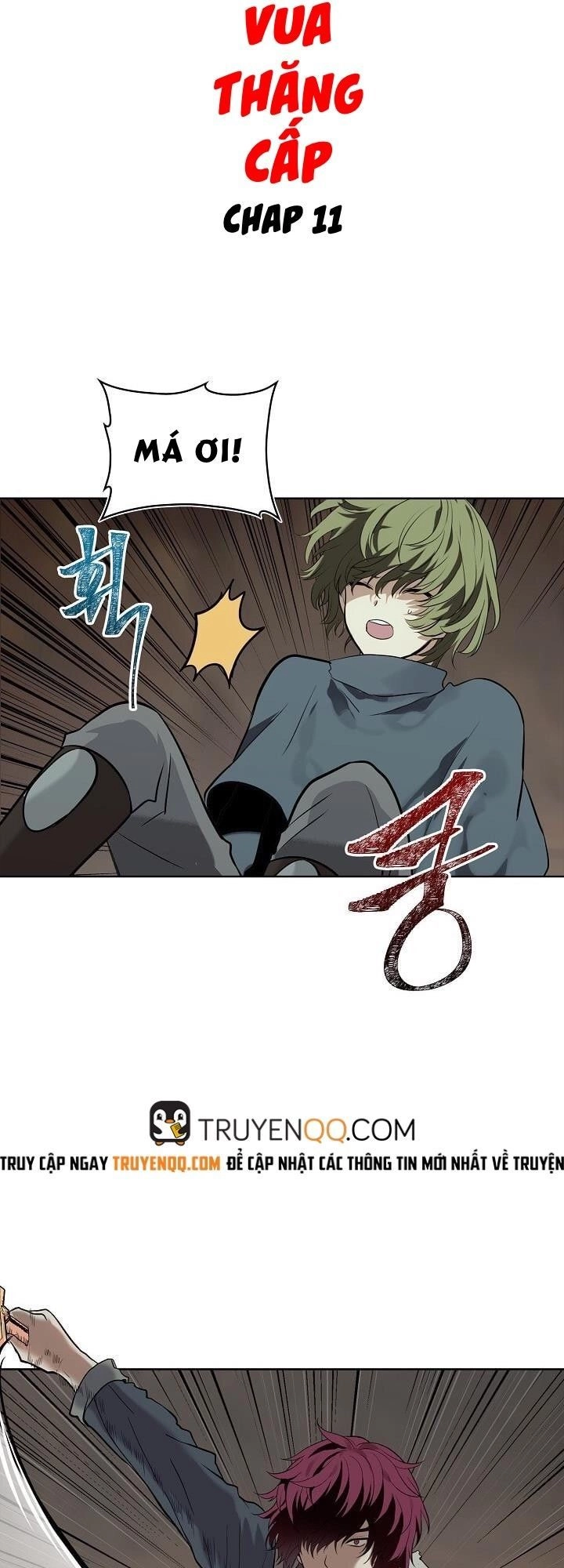 Vua Thăng Cấp Chapter 11 - 22