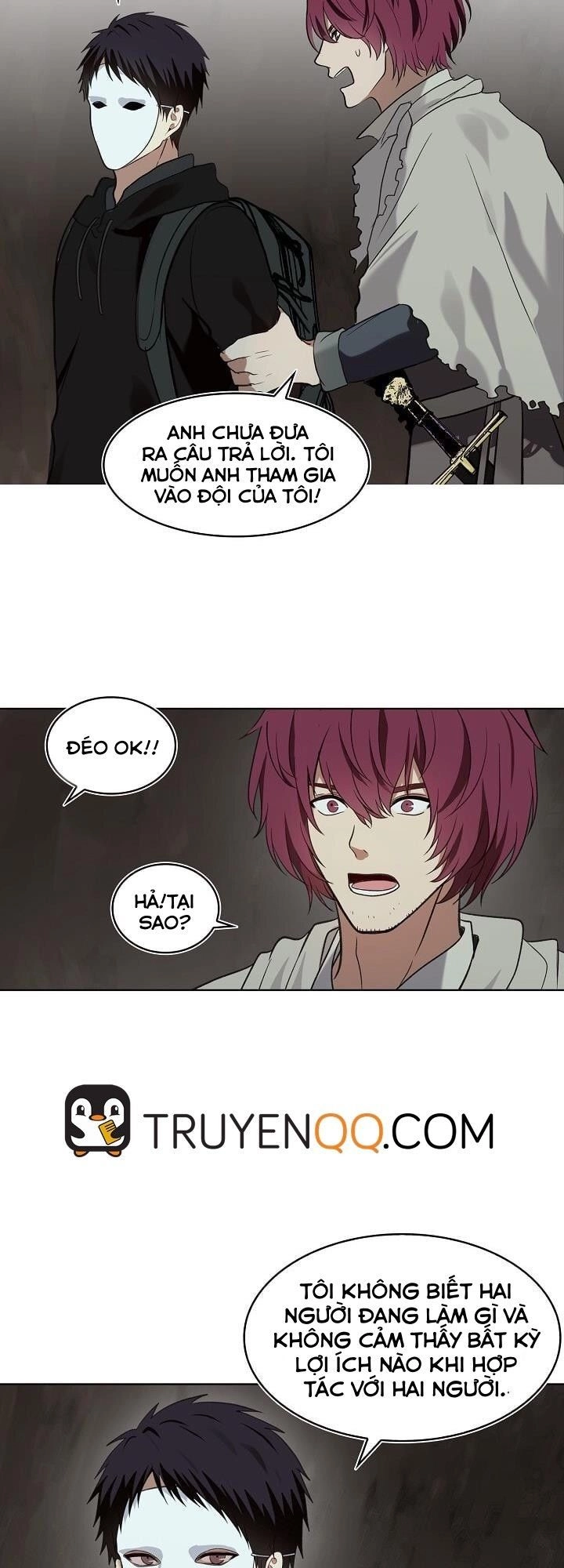 Vua Thăng Cấp Chapter 11 - 34