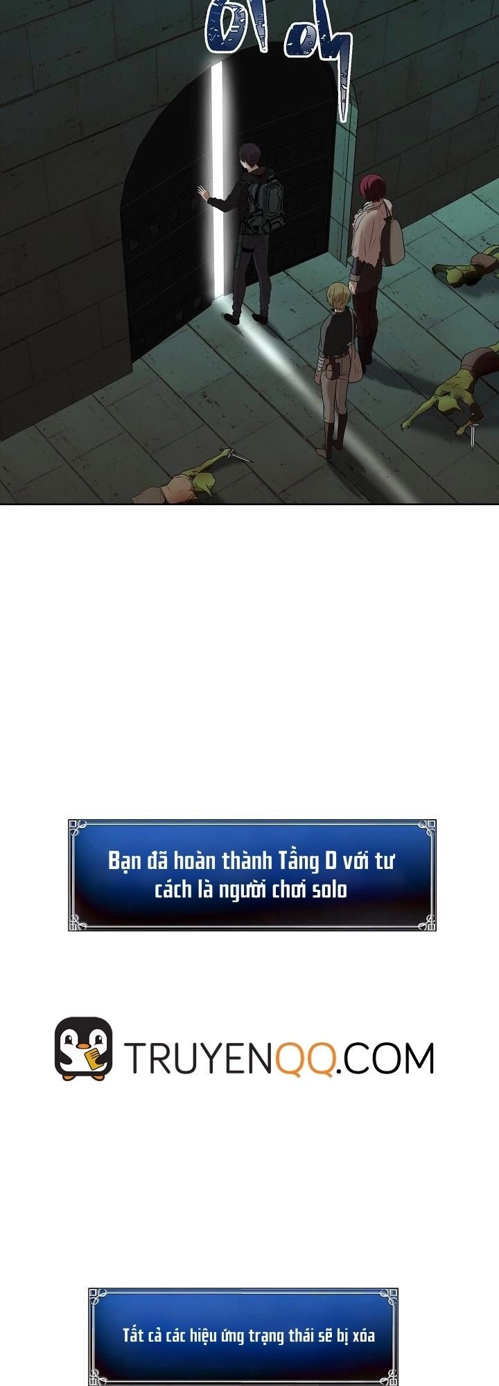 Vua Thăng Cấp Chapter 12 - 6