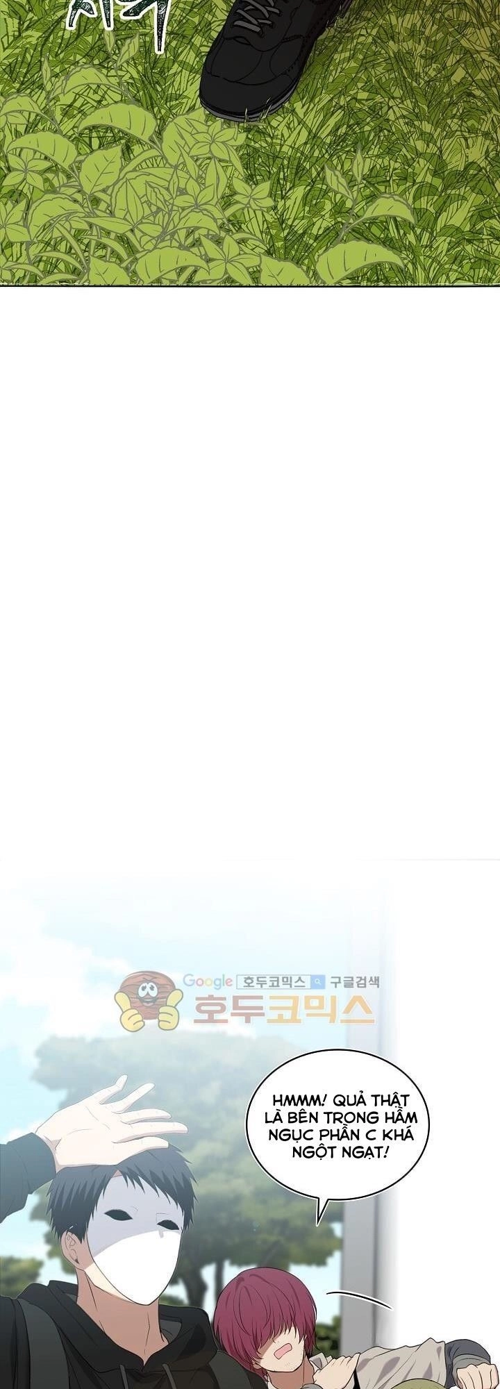 Vua Thăng Cấp Chapter 12 - 8