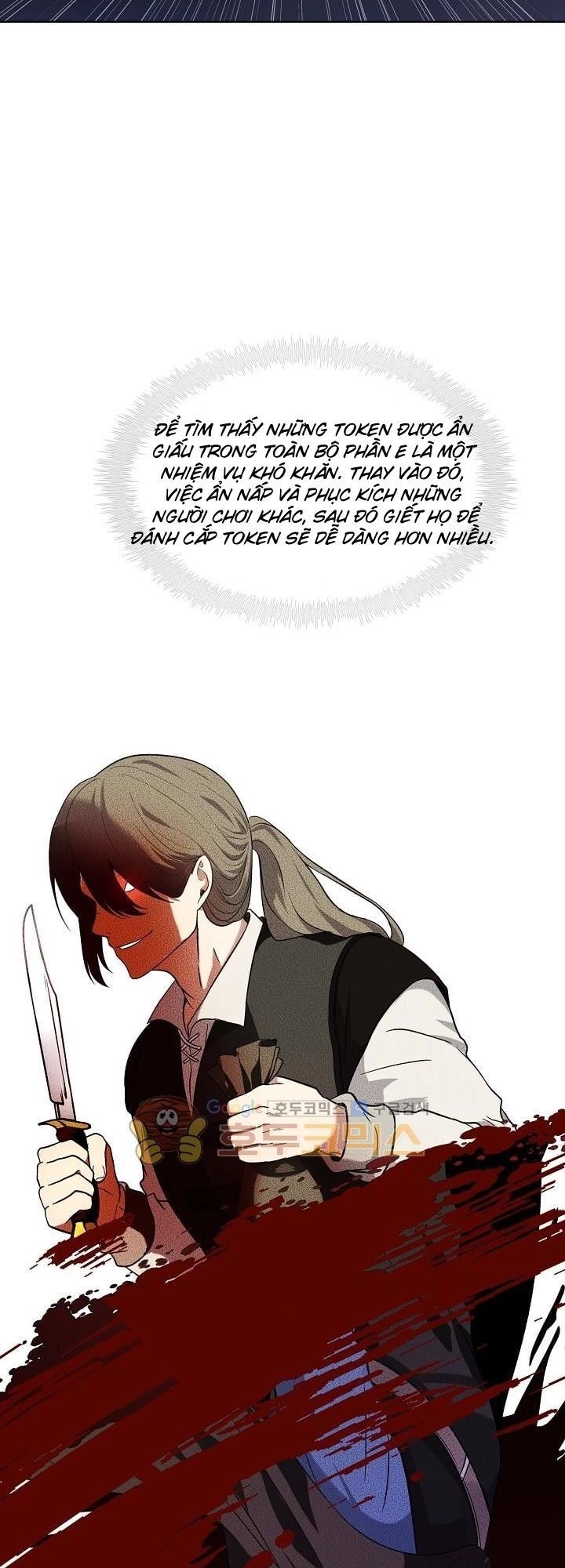 Vua Thăng Cấp Chapter 12 - 16