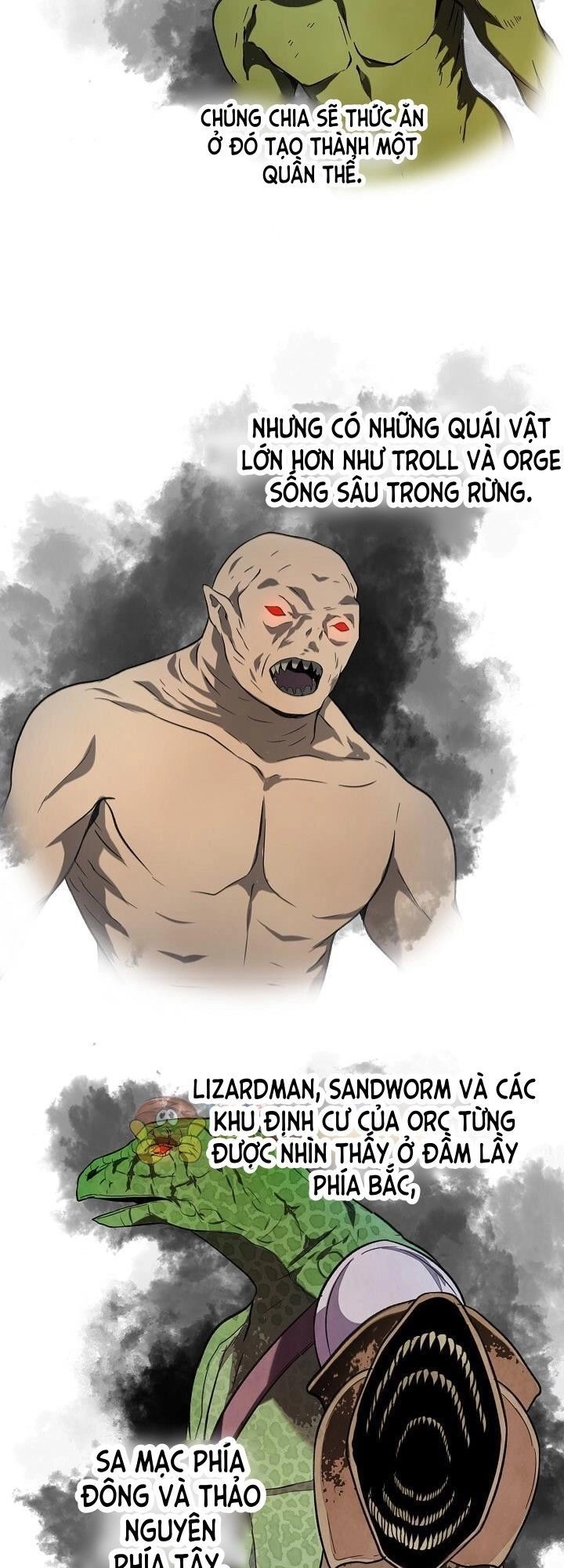 Vua Thăng Cấp Chapter 12 - 26