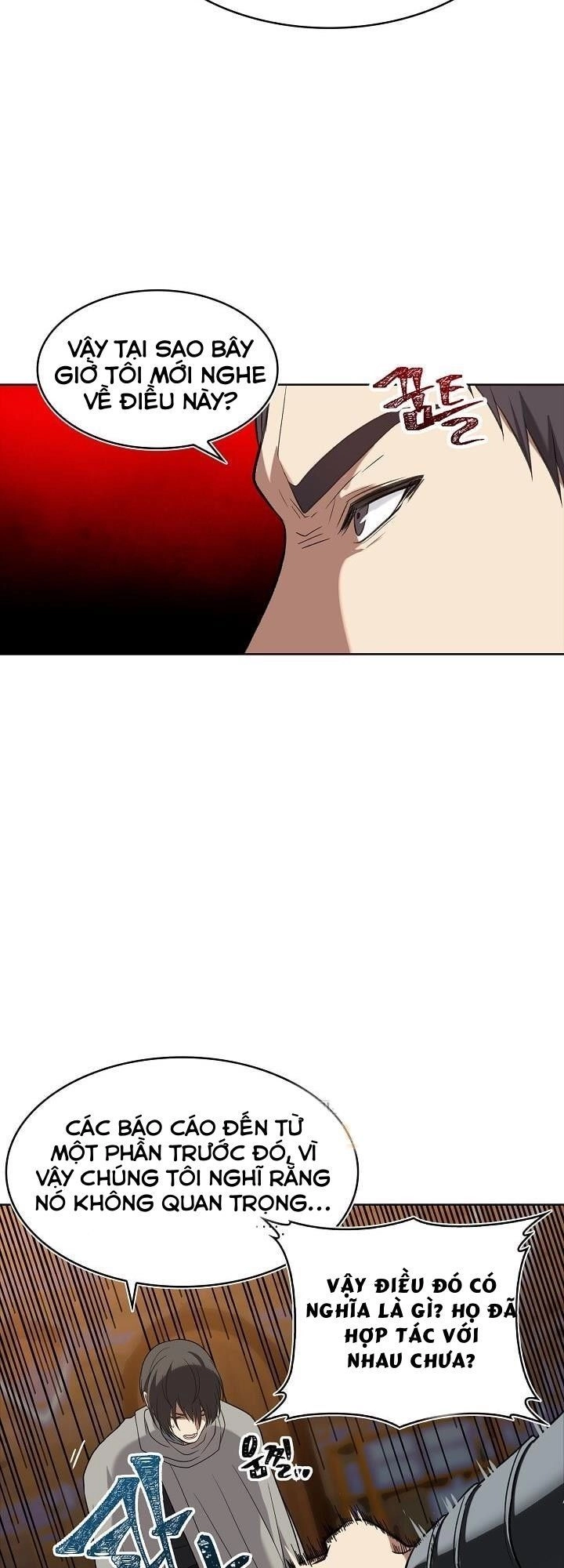 Vua Thăng Cấp Chapter 12 - 34