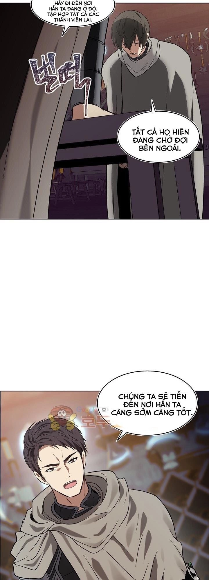 Vua Thăng Cấp Chapter 12 - 38