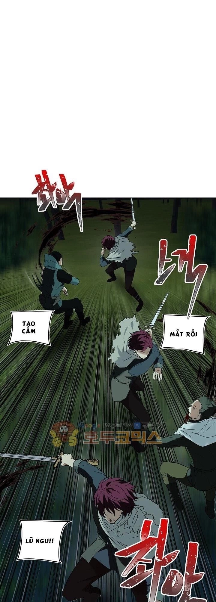 Vua Thăng Cấp Chapter 12 - 68