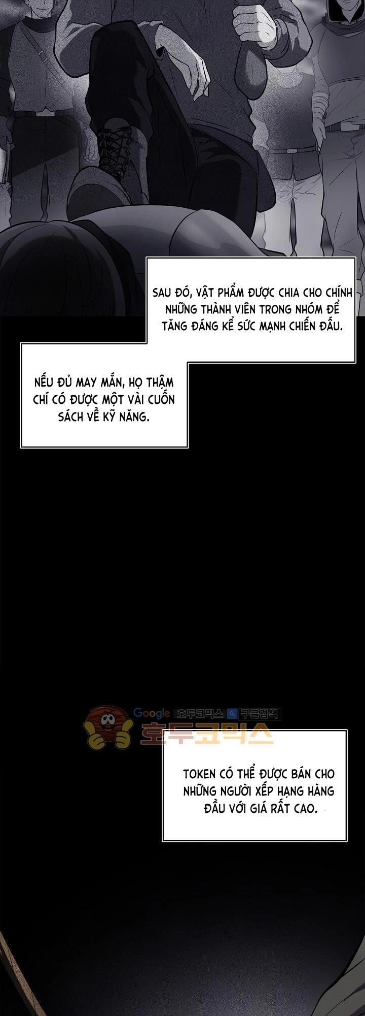 Vua Thăng Cấp Chapter 13 - 4