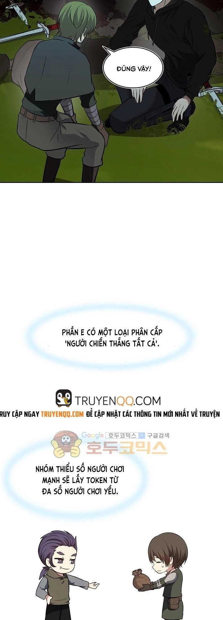 Vua Thăng Cấp Chapter 13 - 26