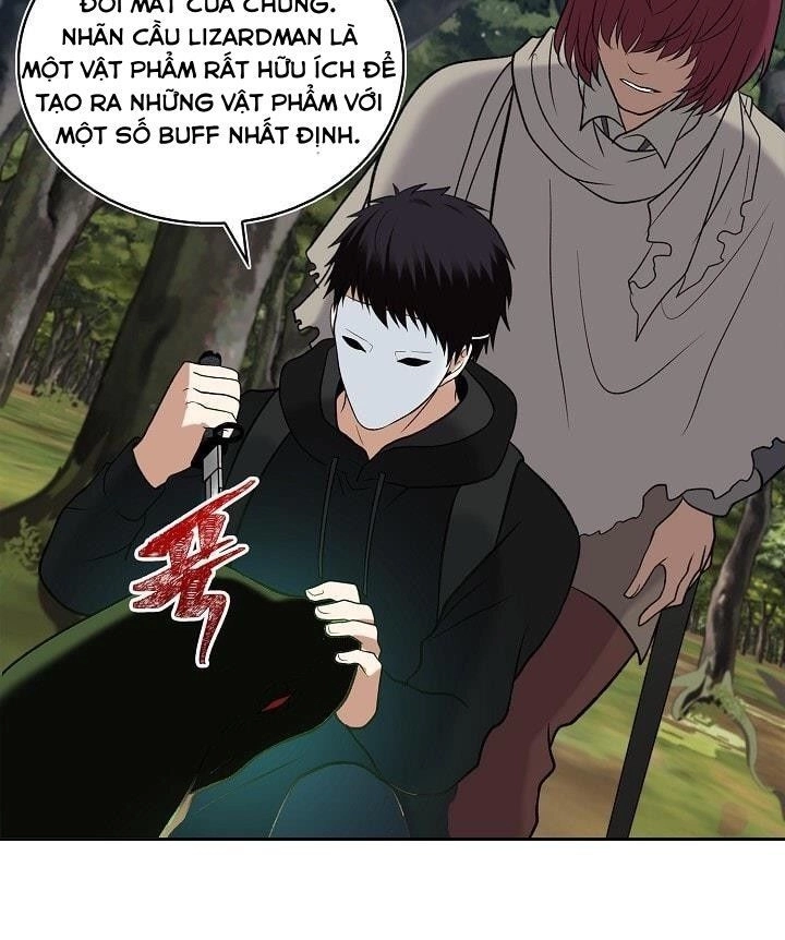 Vua Thăng Cấp Chapter 13 - 53