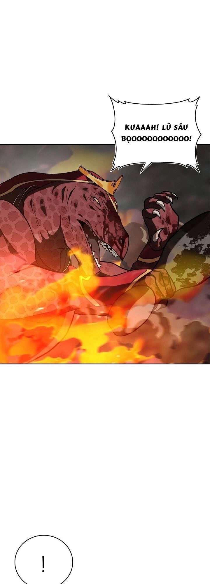 Vua Thăng Cấp Chapter 15 - 22