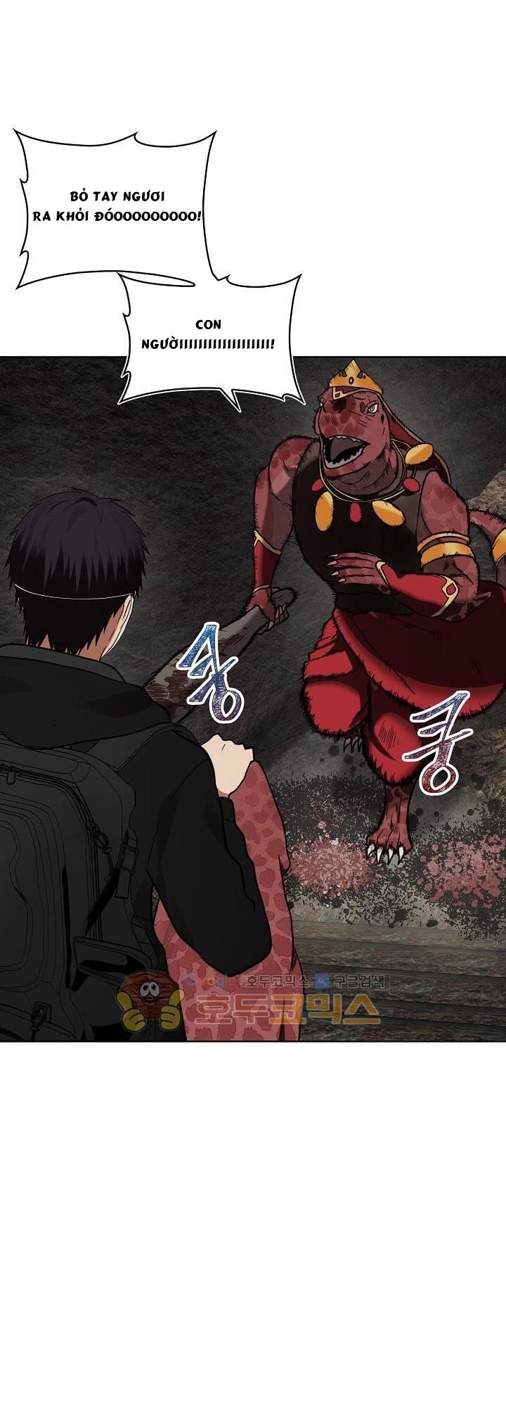 Vua Thăng Cấp Chapter 15 - 32