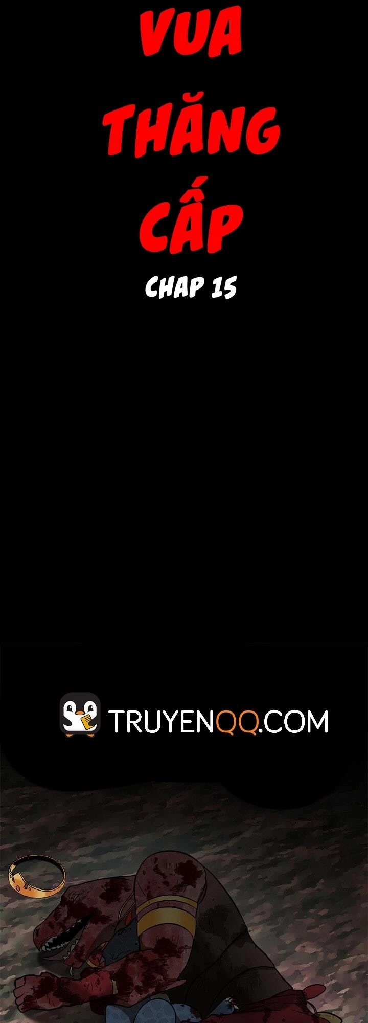 Vua Thăng Cấp Chapter 15 - 36