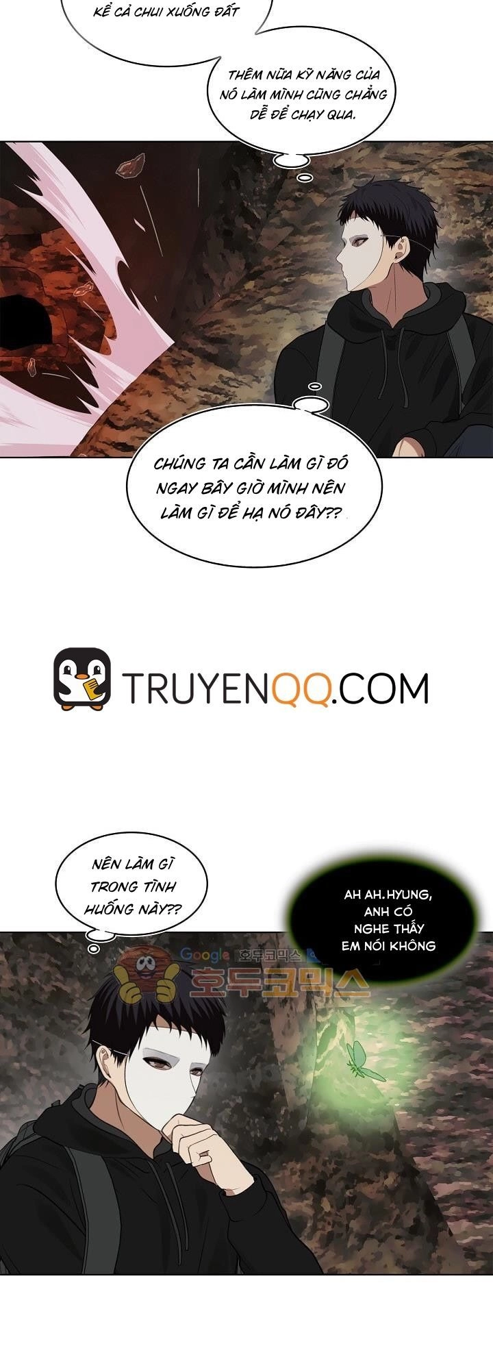 Vua Thăng Cấp Chapter 15 - 58