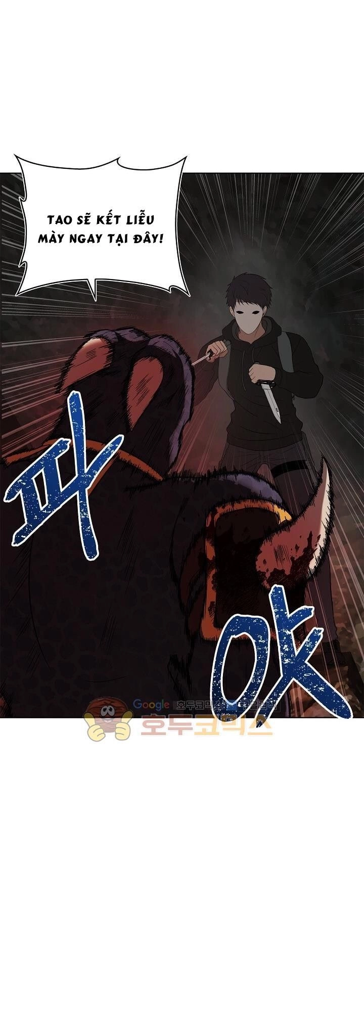 Vua Thăng Cấp Chapter 15 - 64