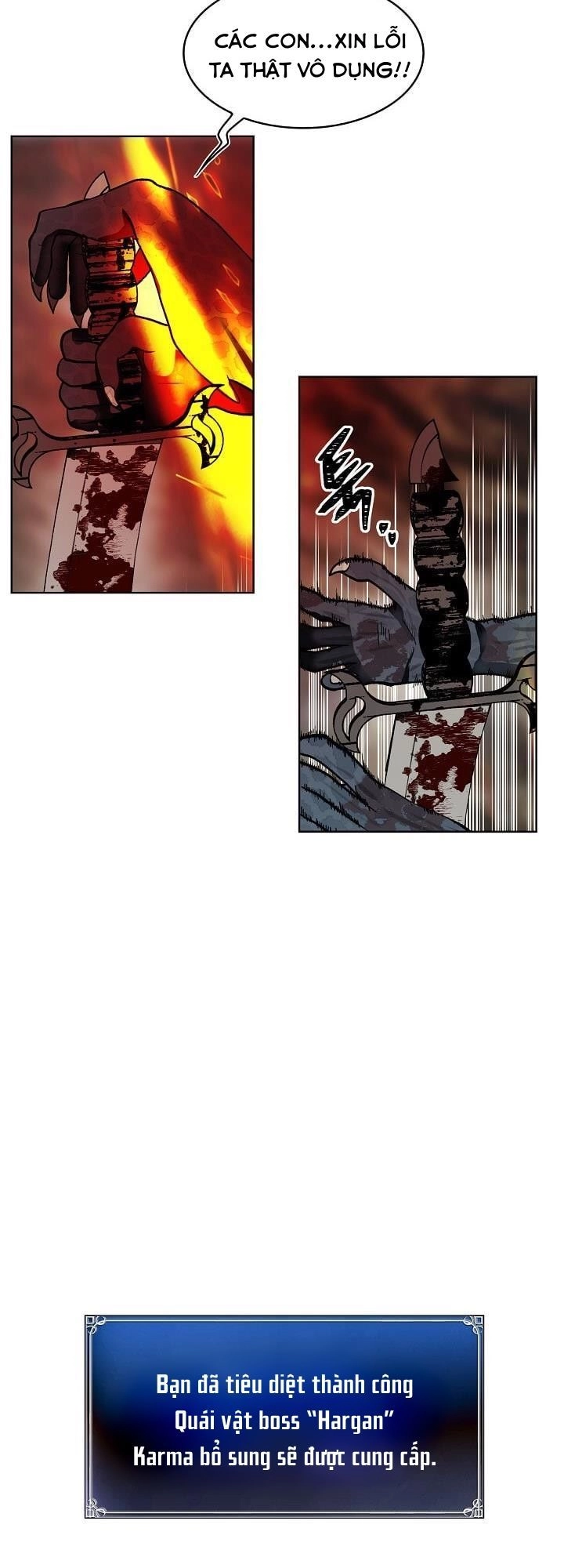 Vua Thăng Cấp Chapter 16 - 34