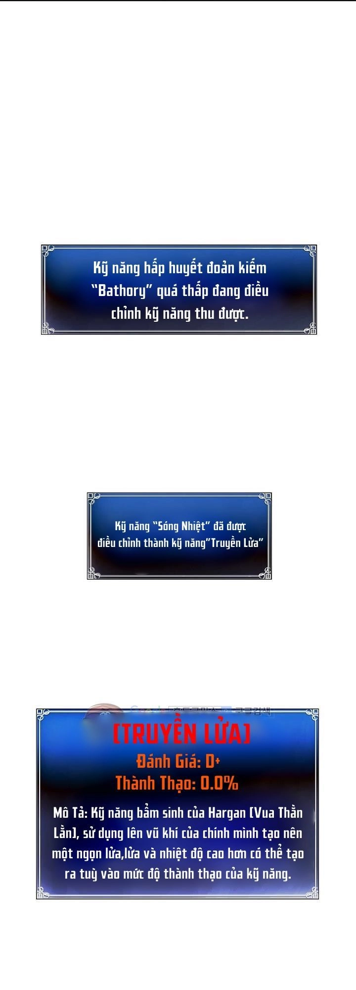 Vua Thăng Cấp Chapter 16 - 38