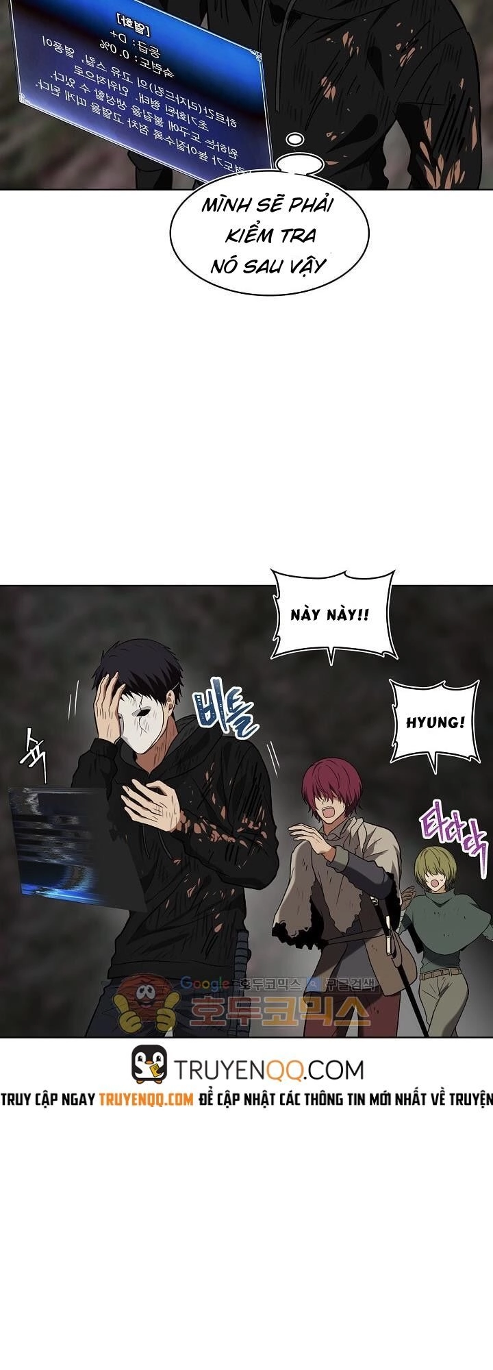 Vua Thăng Cấp Chapter 16 - 40