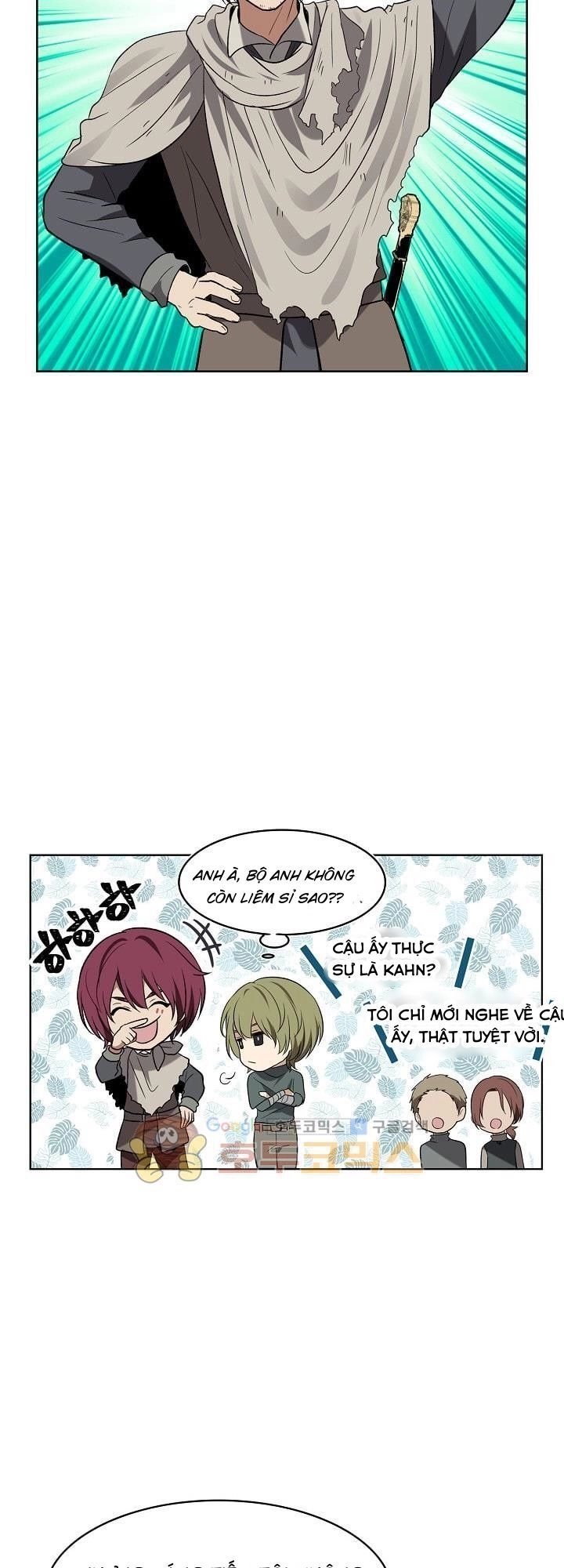 Vua Thăng Cấp Chapter 16 - 50