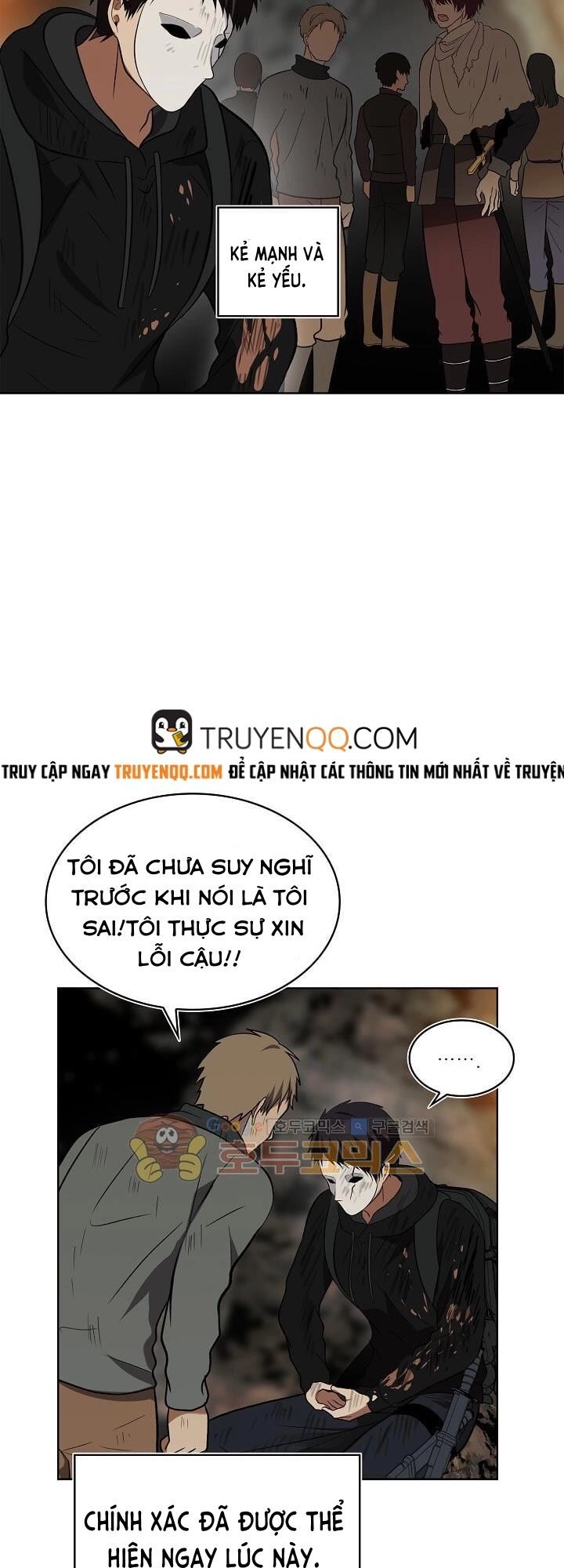 Vua Thăng Cấp Chapter 16 - 66