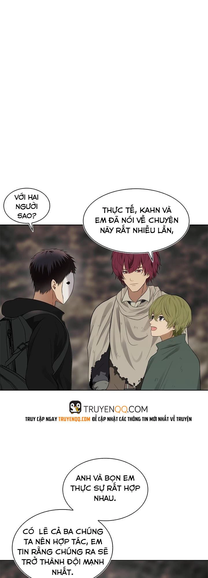 Vua Thăng Cấp Chapter 18 - 4