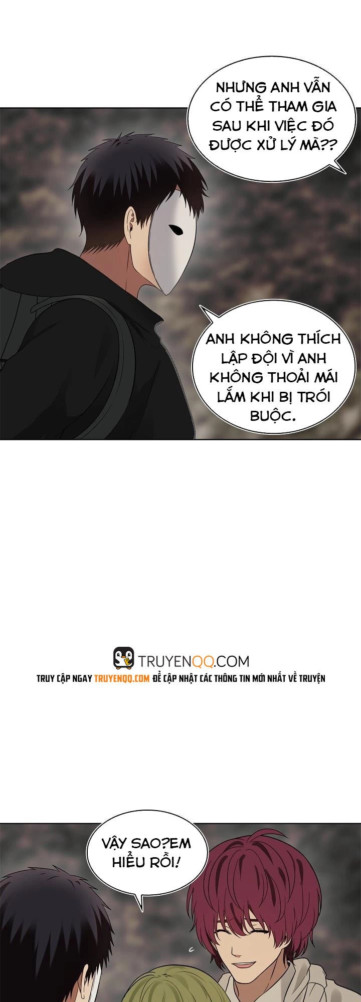 Vua Thăng Cấp Chapter 18 - 8