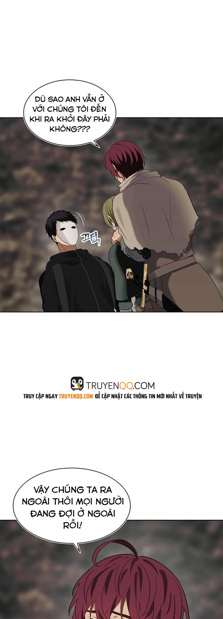 Vua Thăng Cấp Chapter 18 - 10