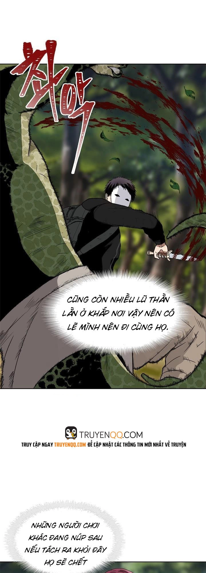 Vua Thăng Cấp Chapter 18 - 14