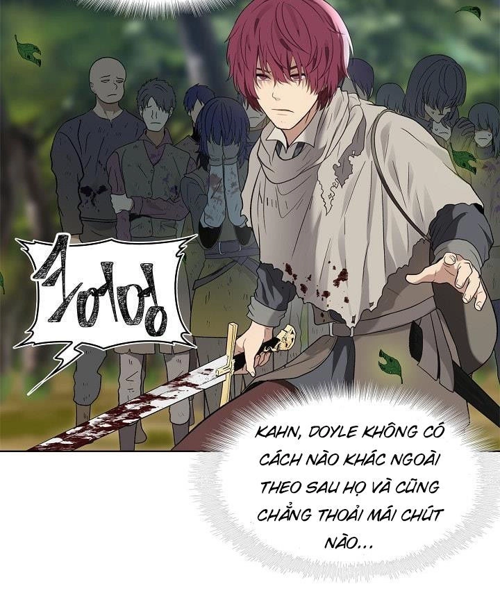 Vua Thăng Cấp Chapter 18 - 15