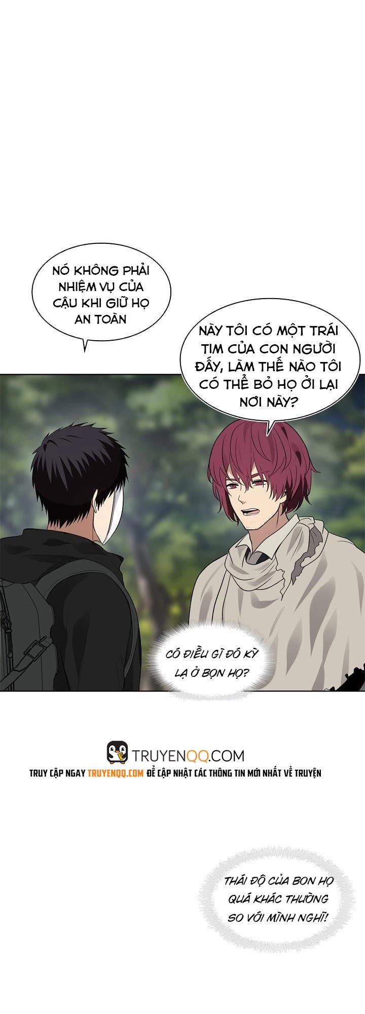 Vua Thăng Cấp Chapter 18 - 18