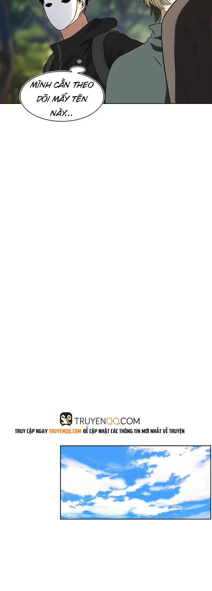 Vua Thăng Cấp Chapter 18 - 22