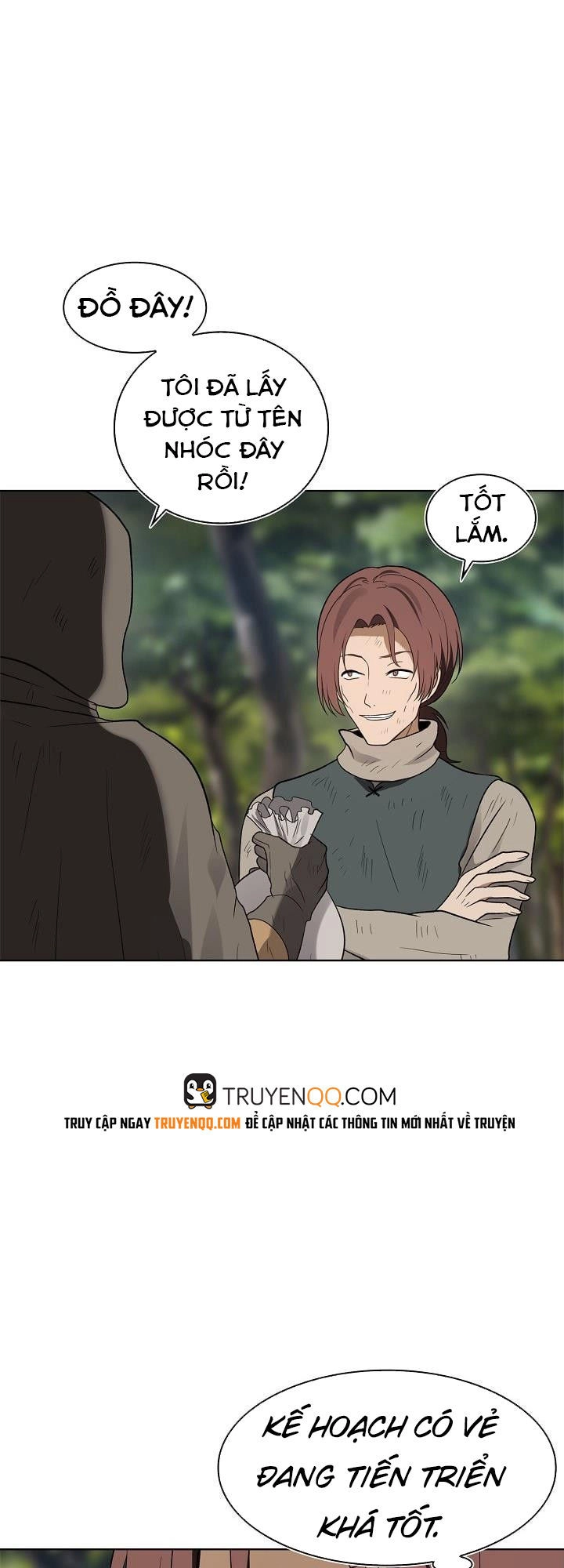 Vua Thăng Cấp Chapter 18 - 24