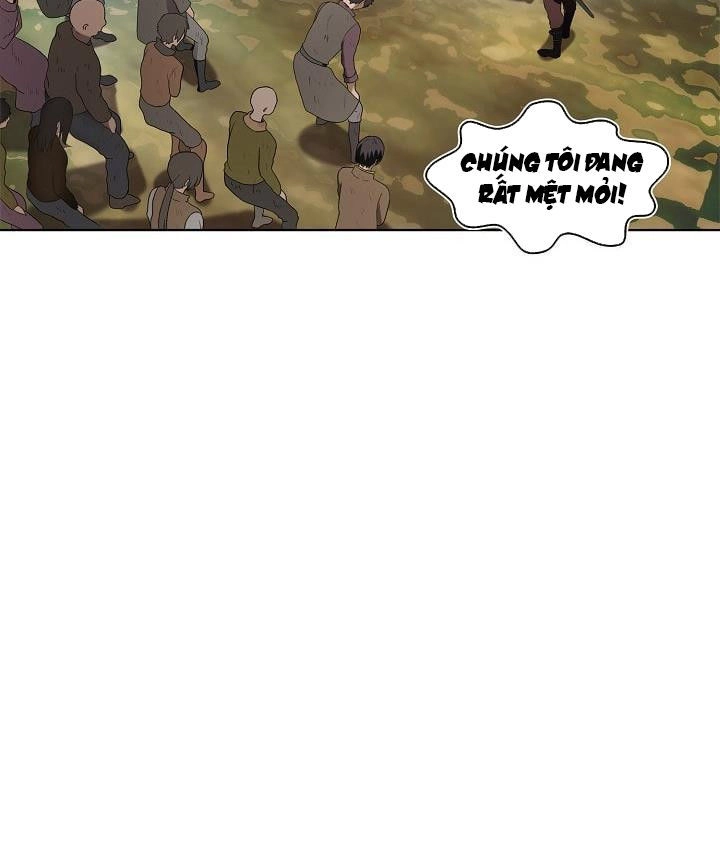 Vua Thăng Cấp Chapter 18 - 33