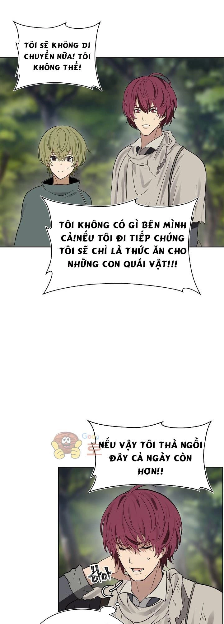 Vua Thăng Cấp Chapter 18 - 34