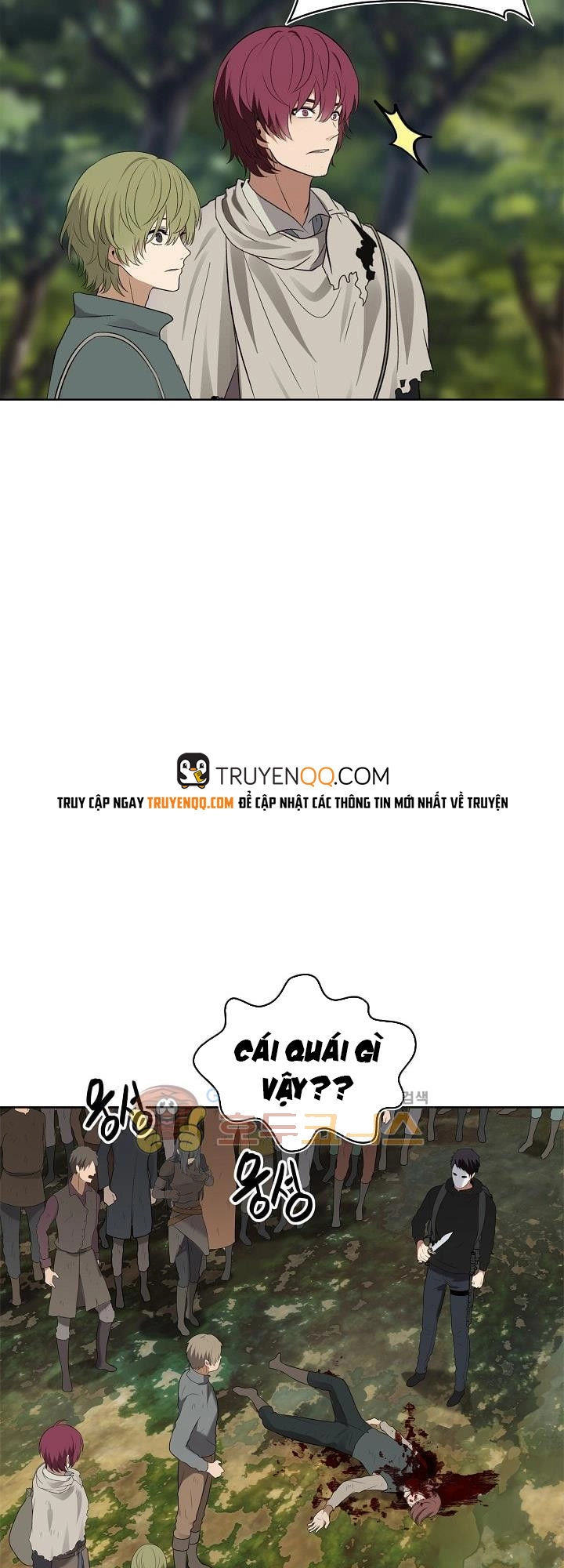 Vua Thăng Cấp Chapter 18 - 46