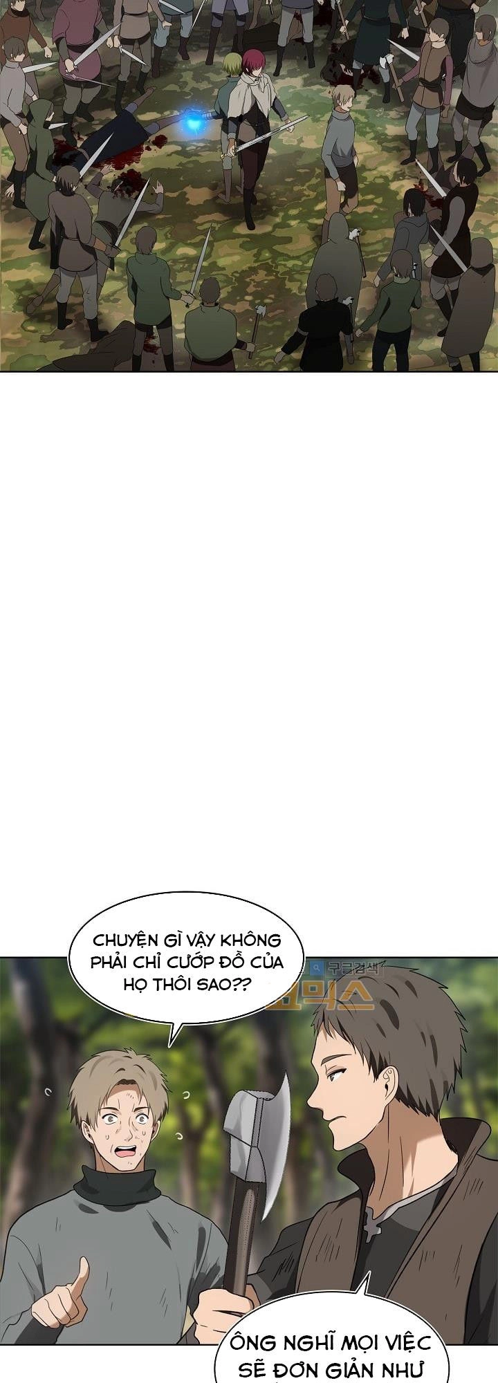 Vua Thăng Cấp Chapter 18 - 62