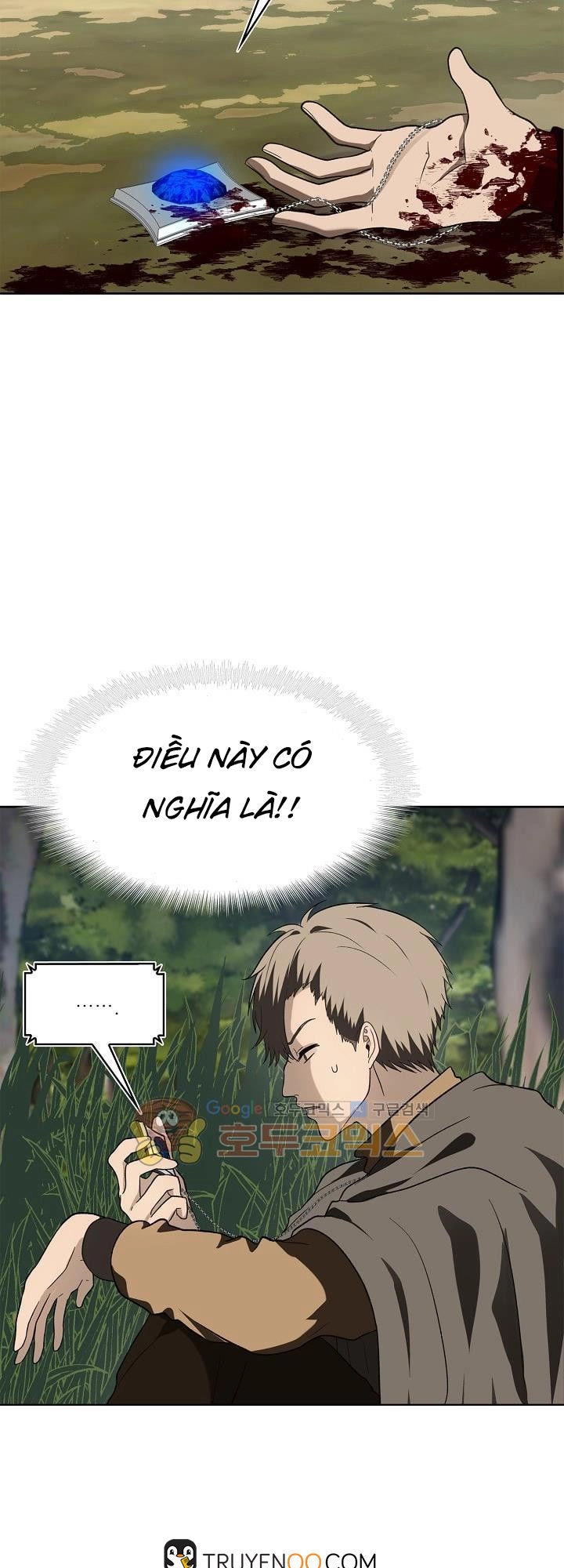 Vua Thăng Cấp Chapter 19 - 16