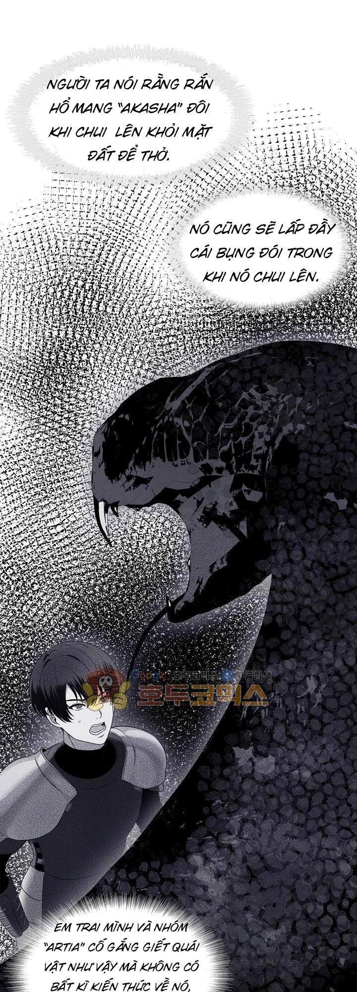 Vua Thăng Cấp Chapter 21 - 2