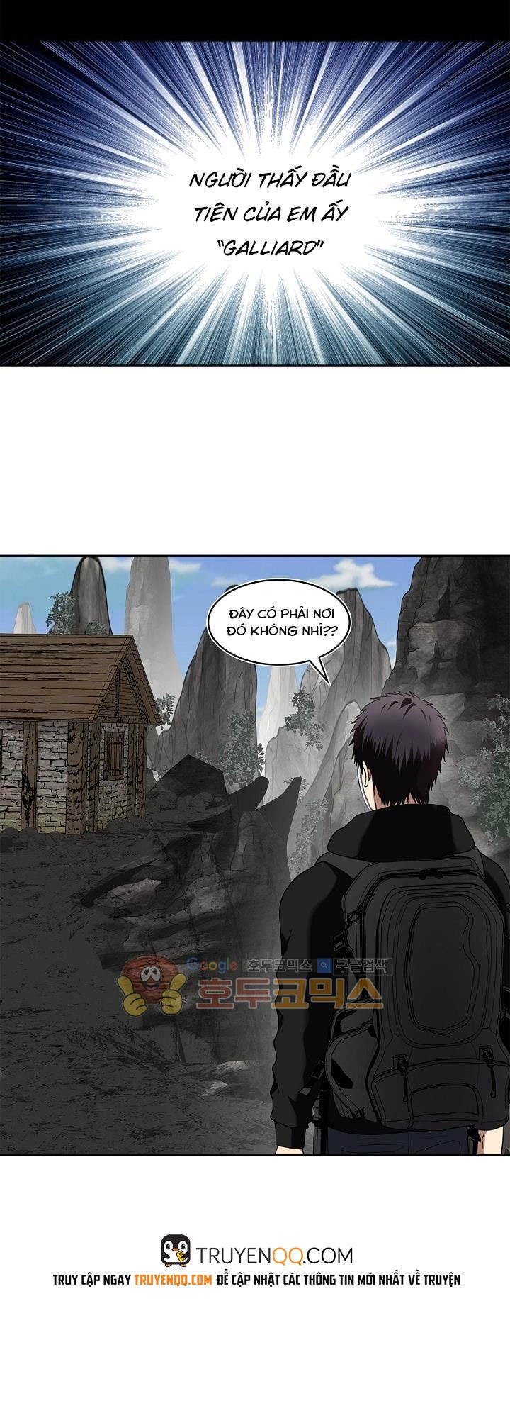 Vua Thăng Cấp Chapter 21 - 4