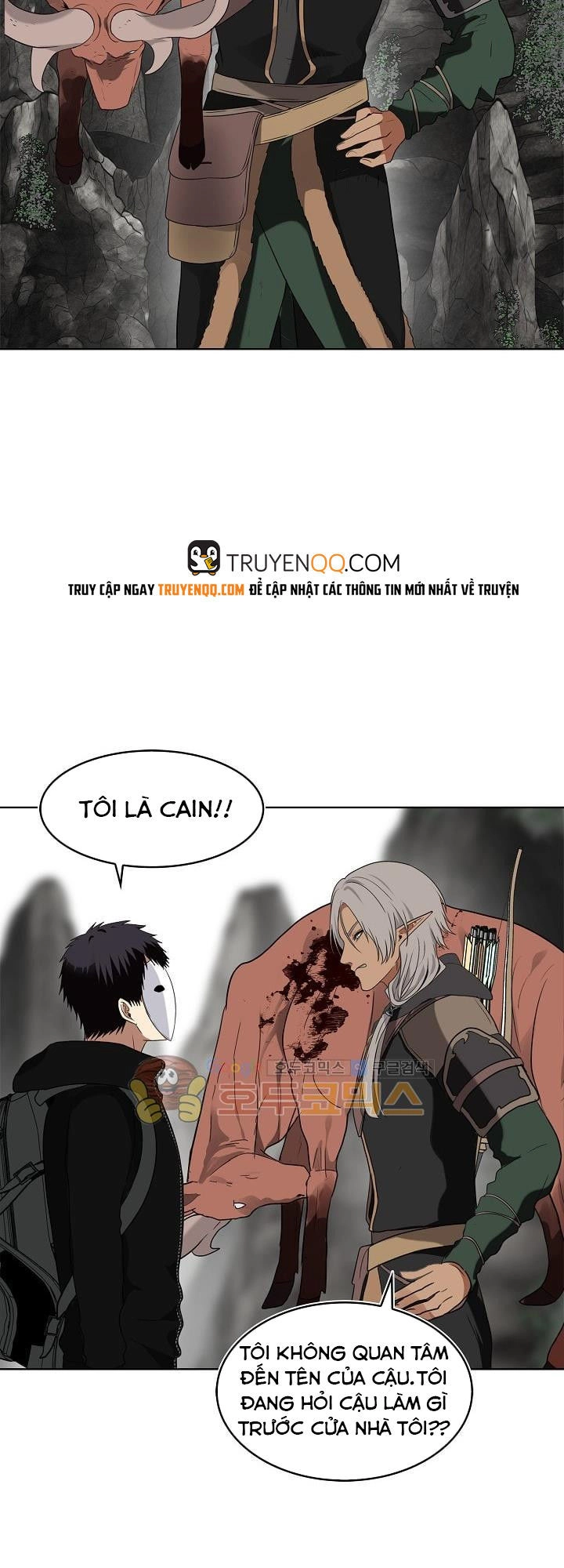 Vua Thăng Cấp Chapter 21 - 8