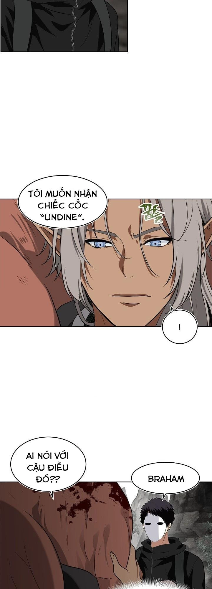 Vua Thăng Cấp Chapter 21 - 10