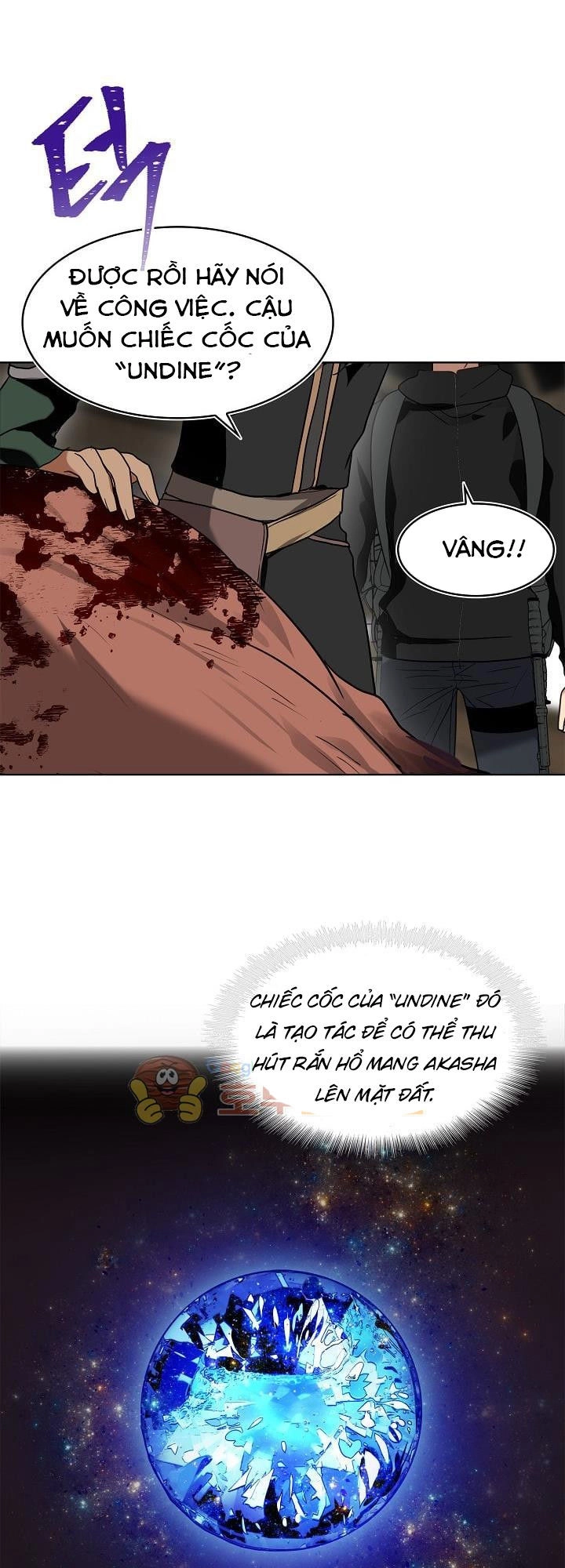 Vua Thăng Cấp Chapter 21 - 14