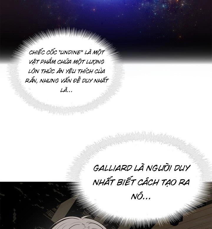 Vua Thăng Cấp Chapter 21 - 15