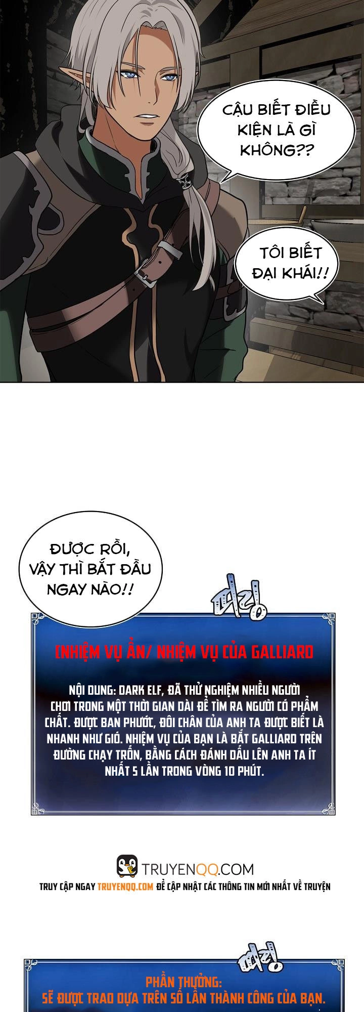 Vua Thăng Cấp Chapter 21 - 16