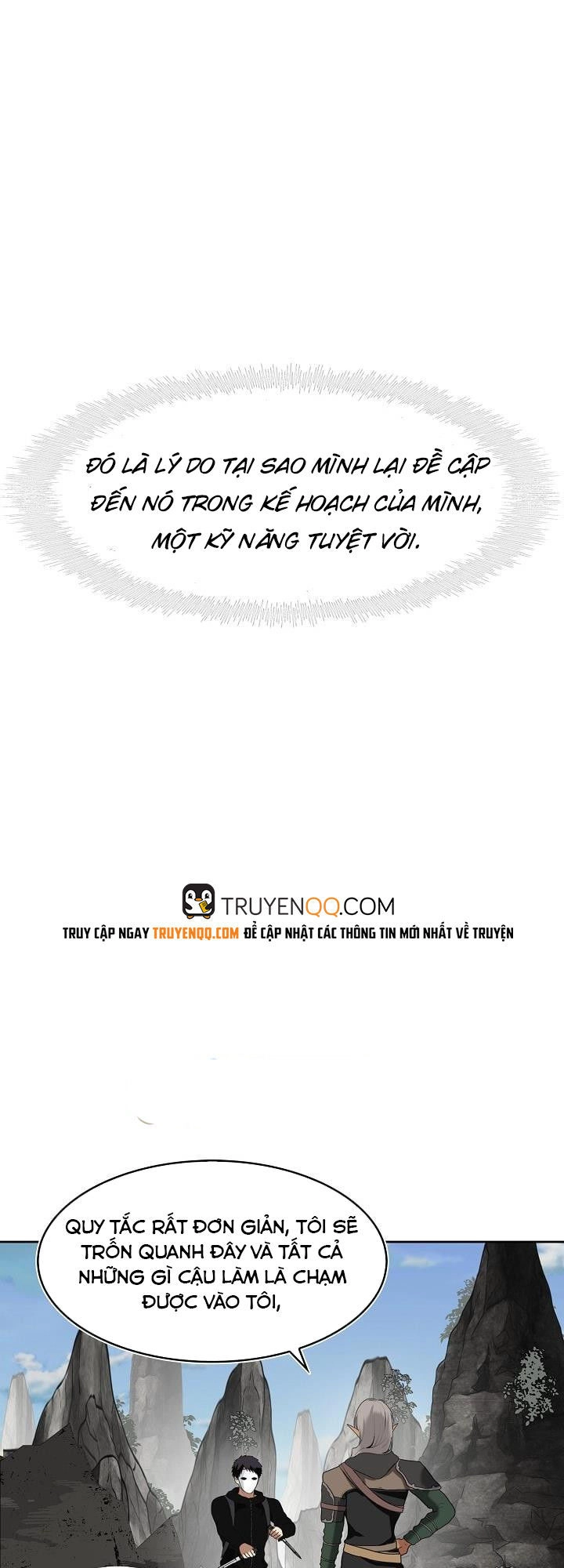 Vua Thăng Cấp Chapter 21 - 20