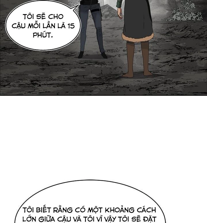 Vua Thăng Cấp Chapter 21 - 21