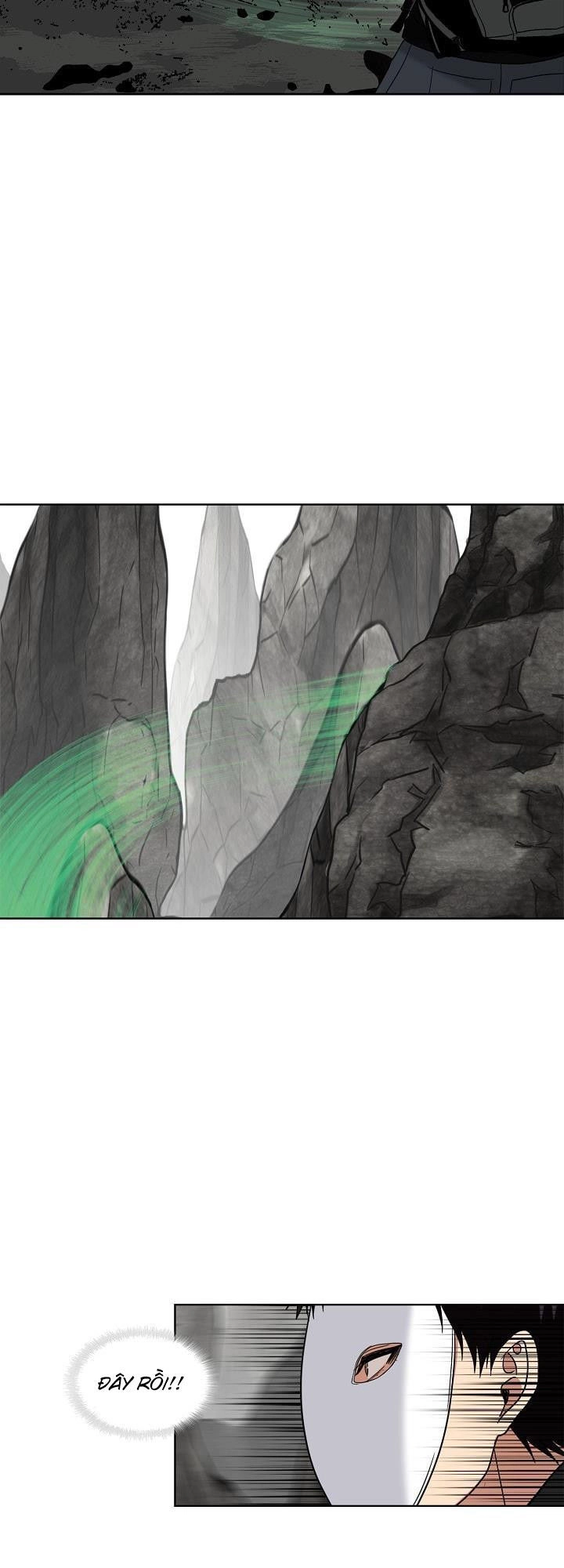 Vua Thăng Cấp Chapter 21 - 26