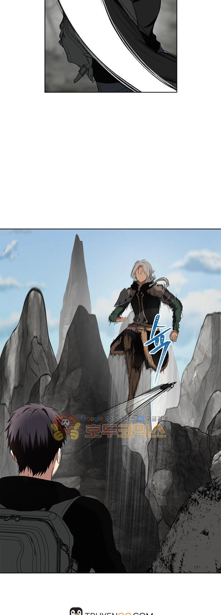 Vua Thăng Cấp Chapter 21 - 28