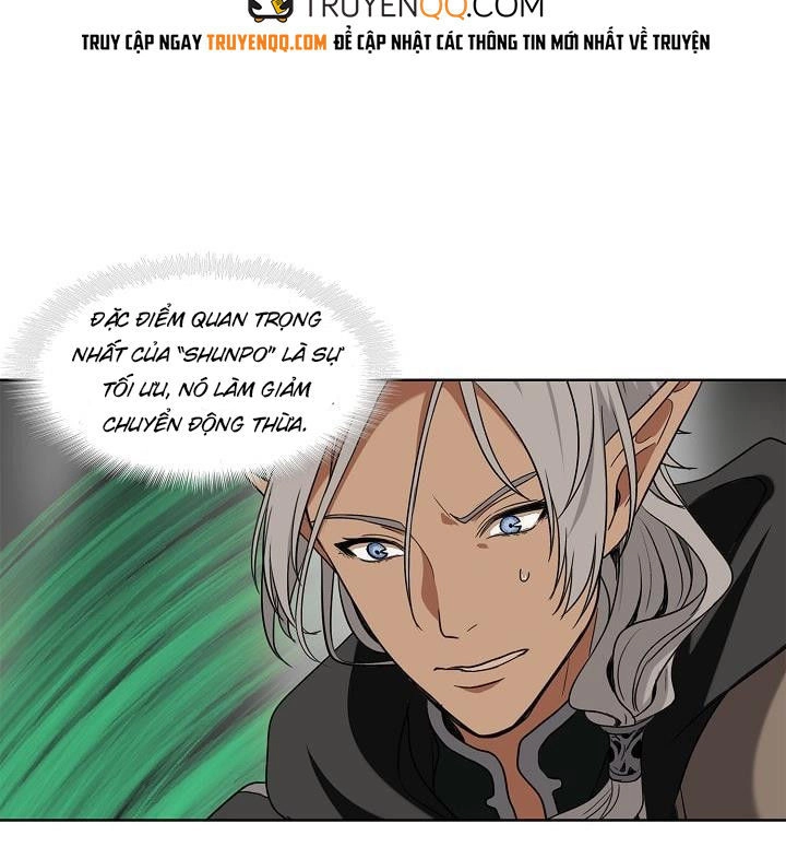 Vua Thăng Cấp Chapter 21 - 29